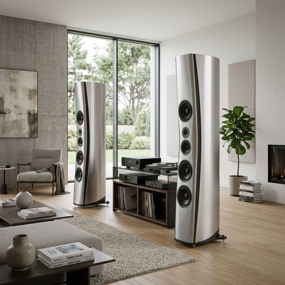 Beolab 90 speakers, pair