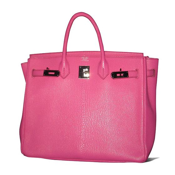 Birkin 25, Togo leather