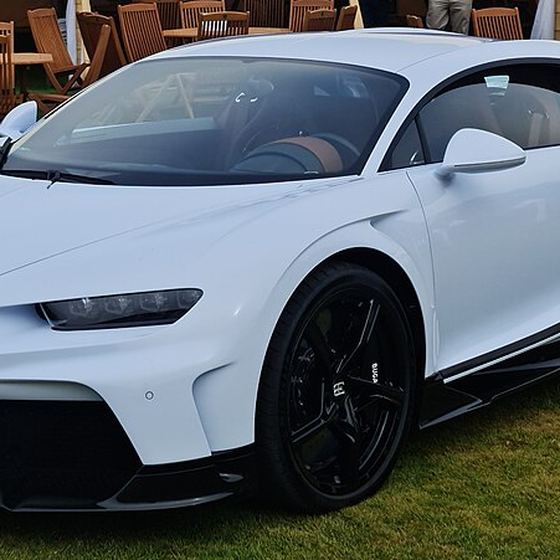 Chiron Super Sport