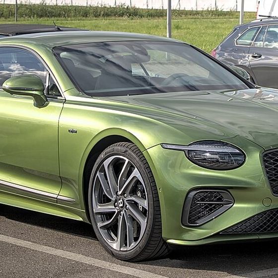 Continental GT Speed