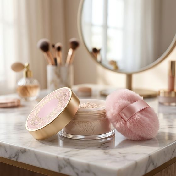 Easy Bake loose powder