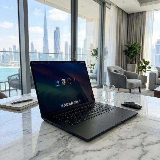 MacBook Pro 16", M5 Max