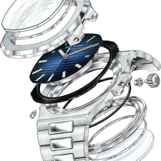 Nautilus 5711