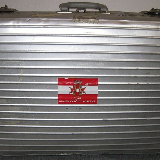 Original Cabin, silver