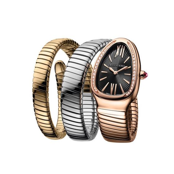 Serpenti Tubogas watch
