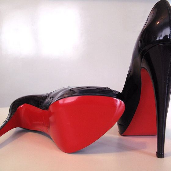 So Kate 120, black patent