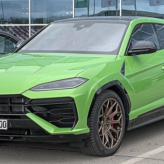 Urus SE